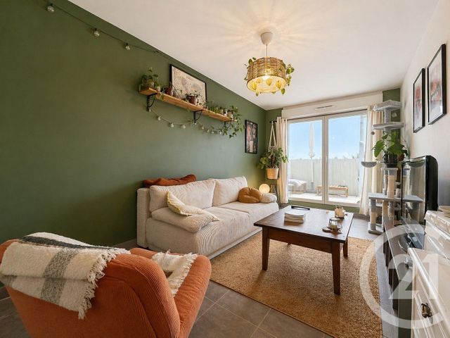 Appartement F2 &agrave; vendre - 2 pi&egrave;ces - 42,90 m2 - Montpellier - 34 - LANGUEDOC-ROUSSILLON
