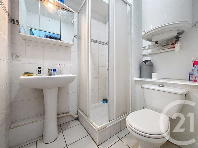 Appartement Studio &agrave; vendre - 1 pi&egrave;ce - 18,10 m2 - Montpellier - 34 - LANGUEDOC-ROUSSILLON