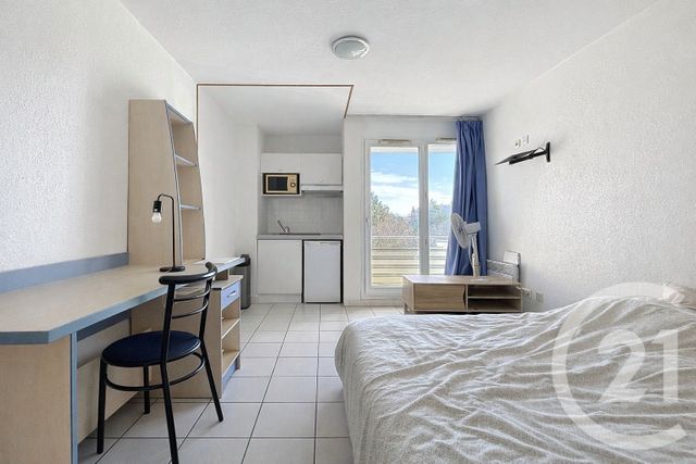 Appartement Studio &agrave; vendre - 1 pi&egrave;ce - 18,10 m2 - Montpellier - 34 - LANGUEDOC-ROUSSILLON