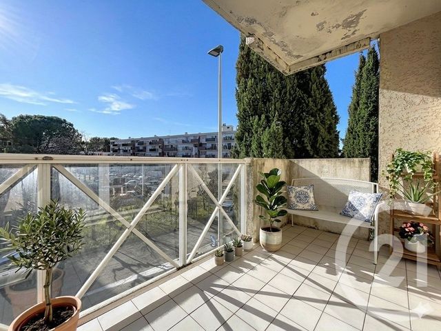 Appartement T3 &agrave; vendre - 3 pi&egrave;ces - 59,98 m2 - Montpellier - 34 - LANGUEDOC-ROUSSILLON