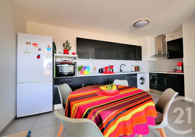 Appartement F3 &agrave; vendre - 3 pi&egrave;ces - 57,40 m2 - St Jean De Vedas - 34 - LANGUEDOC-ROUSSILLON