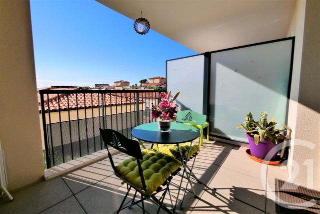 appartement - ST JEAN DE VEDAS - 34