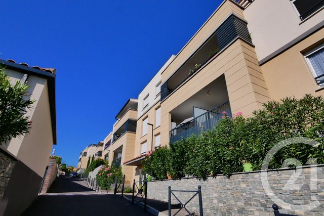 Appartement F3 &agrave; vendre - 3 pi&egrave;ces - 57,40 m2 - St Jean De Vedas - 34 - LANGUEDOC-ROUSSILLON