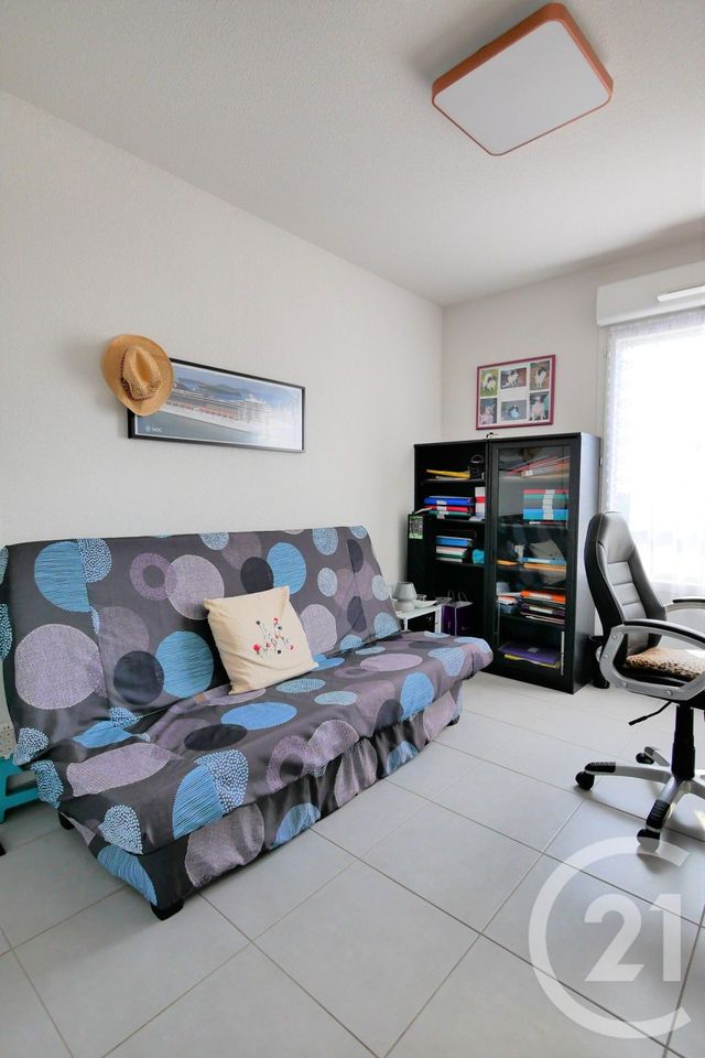 Appartement F3 &agrave; vendre - 3 pi&egrave;ces - 57,40 m2 - St Jean De Vedas - 34 - LANGUEDOC-ROUSSILLON