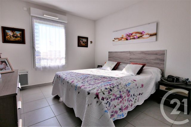 Appartement F3 &agrave; vendre - 3 pi&egrave;ces - 57,40 m2 - St Jean De Vedas - 34 - LANGUEDOC-ROUSSILLON