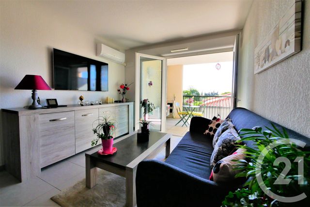 Appartement F3 &agrave; vendre - 3 pi&egrave;ces - 57,40 m2 - St Jean De Vedas - 34 - LANGUEDOC-ROUSSILLON