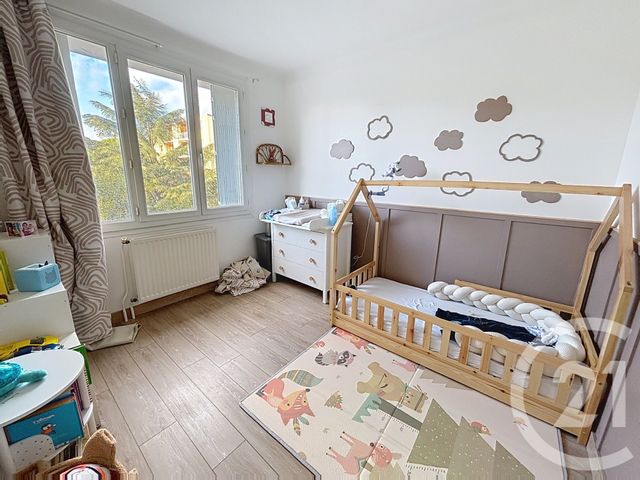 Appartement F3 &agrave; vendre - 3 pi&egrave;ces - 56,65 m2 - Montpellier - 34 - LANGUEDOC-ROUSSILLON