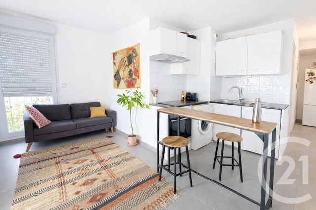 Appartement F2 &agrave; vendre - 2 pi&egrave;ces - 37,16 m2 - Montpellier - 34 - LANGUEDOC-ROUSSILLON