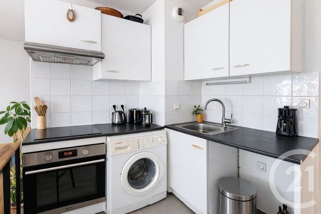 Appartement F2 &agrave; vendre - 2 pi&egrave;ces - 37,16 m2 - Montpellier - 34 - LANGUEDOC-ROUSSILLON