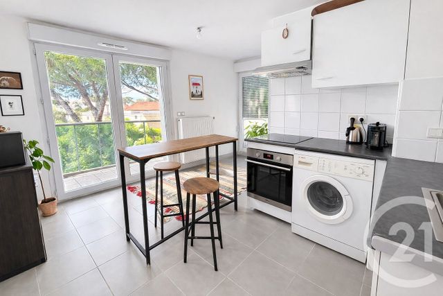 Appartement F2 &agrave; vendre - 2 pi&egrave;ces - 37,16 m2 - Montpellier - 34 - LANGUEDOC-ROUSSILLON