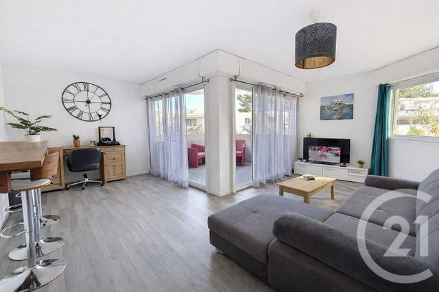 Appartement F4 &agrave; vendre - 4 pi&egrave;ces - 90,77 m2 - Montpellier - 34 - LANGUEDOC-ROUSSILLON