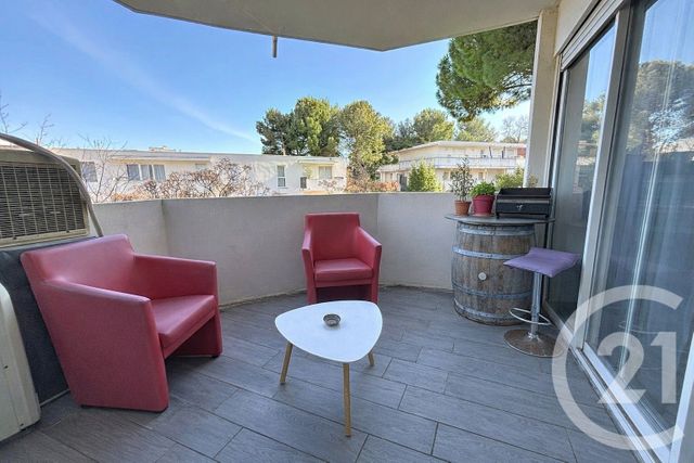 Appartement F4 &agrave; vendre - 4 pi&egrave;ces - 90,77 m2 - Montpellier - 34 - LANGUEDOC-ROUSSILLON