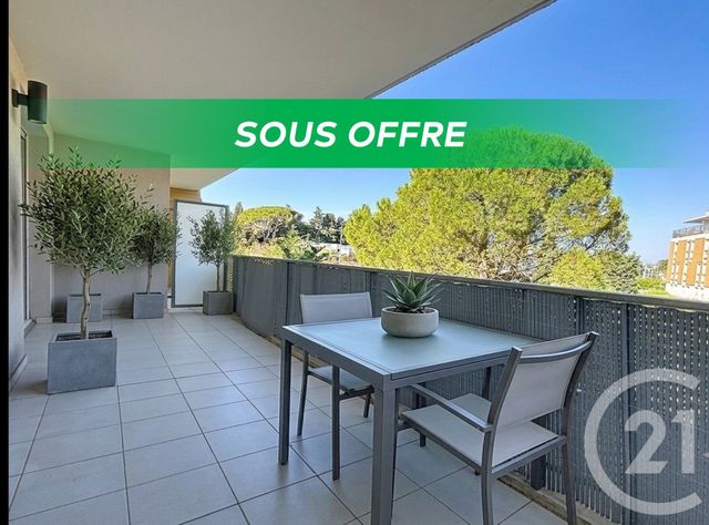 appartement - MONTPELLIER - 34