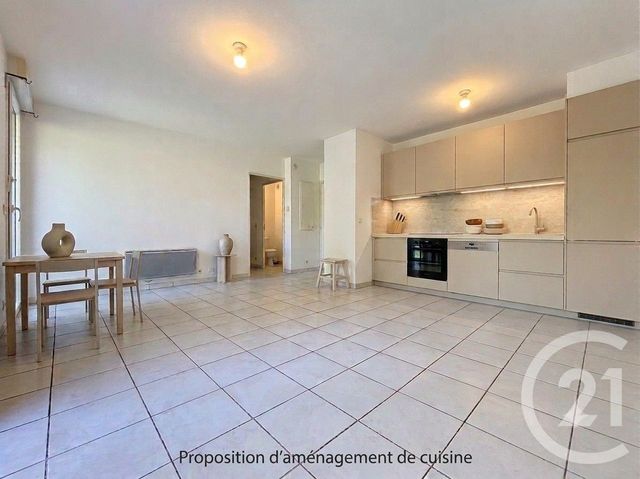 Appartement T2 &agrave; vendre - 2 pi&egrave;ces - 42 m2 - Montpellier - 34 - LANGUEDOC-ROUSSILLON