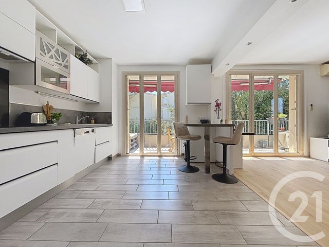 Appartement &agrave; vendre - 3 pi&egrave;ces - 97 m2 - Montpellier - 34 - LANGUEDOC-ROUSSILLON
