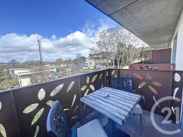 Appartement F1 &agrave; vendre - 1 pi&egrave;ce - 24,62 m2 - Montpellier - 34 - LANGUEDOC-ROUSSILLON