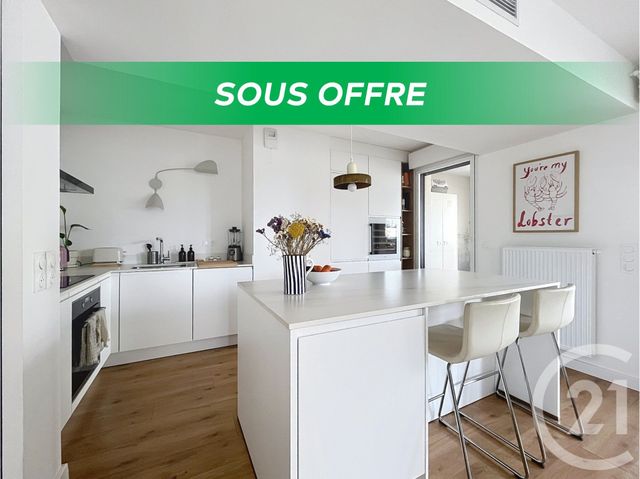 appartement - MONTPELLIER - 34