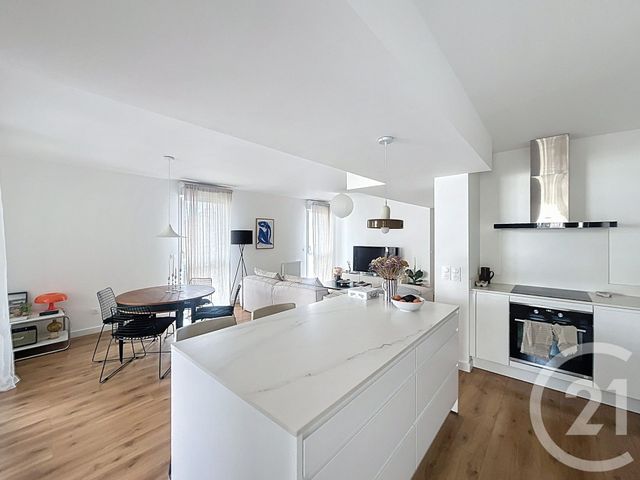 Appartement Ff4 &agrave; vendre - 3 pi&egrave;ces - 80 m2 - Montpellier - 34 - LANGUEDOC-ROUSSILLON