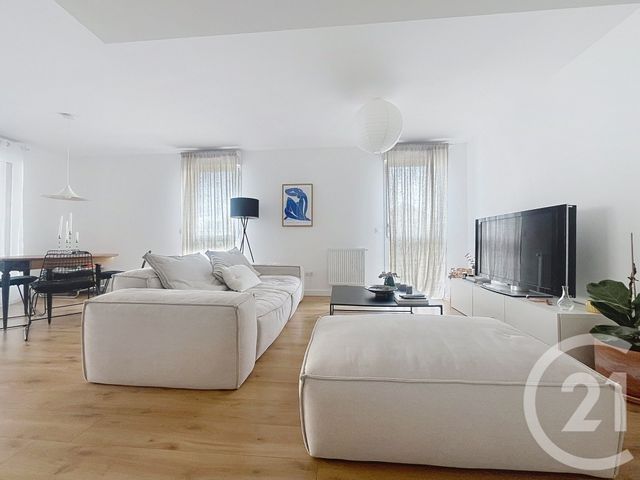 Appartement Ff4 &agrave; vendre - 3 pi&egrave;ces - 80 m2 - Montpellier - 34 - LANGUEDOC-ROUSSILLON