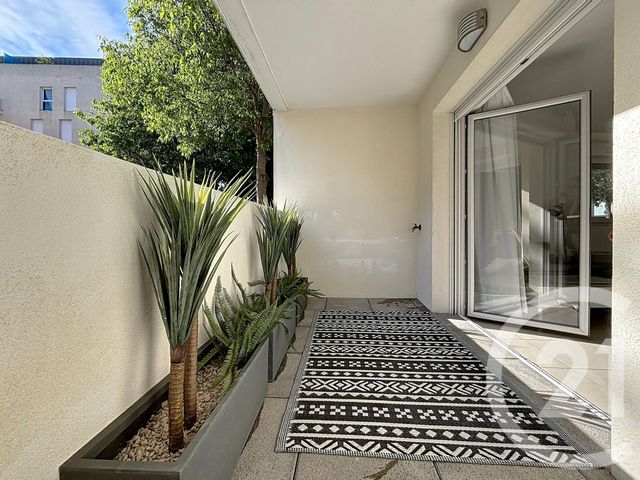 Appartement F2 &agrave; vendre - 2 pi&egrave;ces - 39,37 m2 - Montpellier - 34 - LANGUEDOC-ROUSSILLON