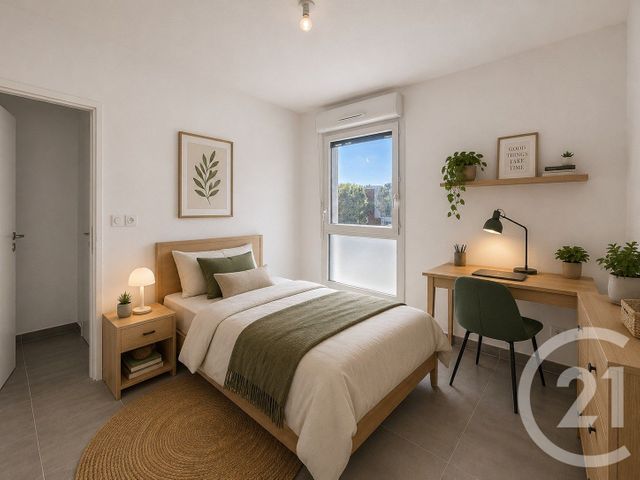 Appartement F4 &agrave; vendre - 4 pi&egrave;ces - 78 m2 - Montpellier - 34 - LANGUEDOC-ROUSSILLON