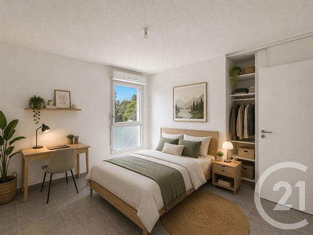 Appartement F4 &agrave; vendre - 4 pi&egrave;ces - 78 m2 - Montpellier - 34 - LANGUEDOC-ROUSSILLON