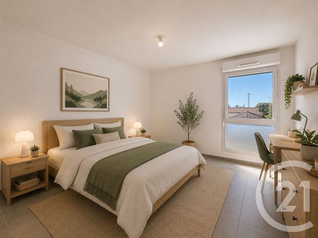 Appartement F4 &agrave; vendre - 4 pi&egrave;ces - 78 m2 - Montpellier - 34 - LANGUEDOC-ROUSSILLON