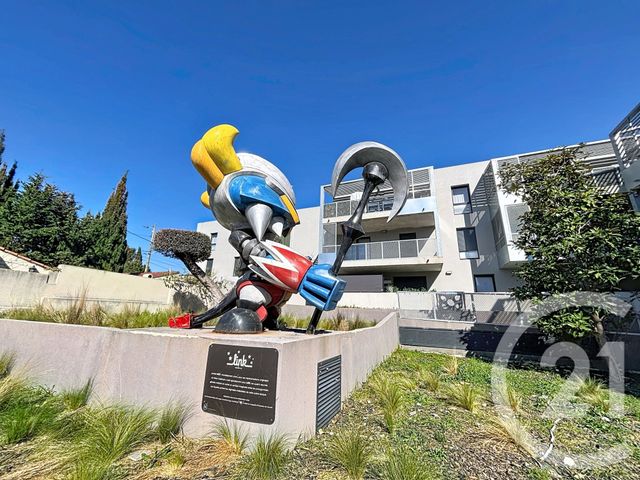 Appartement F4 &agrave; vendre - 4 pi&egrave;ces - 78 m2 - Montpellier - 34 - LANGUEDOC-ROUSSILLON