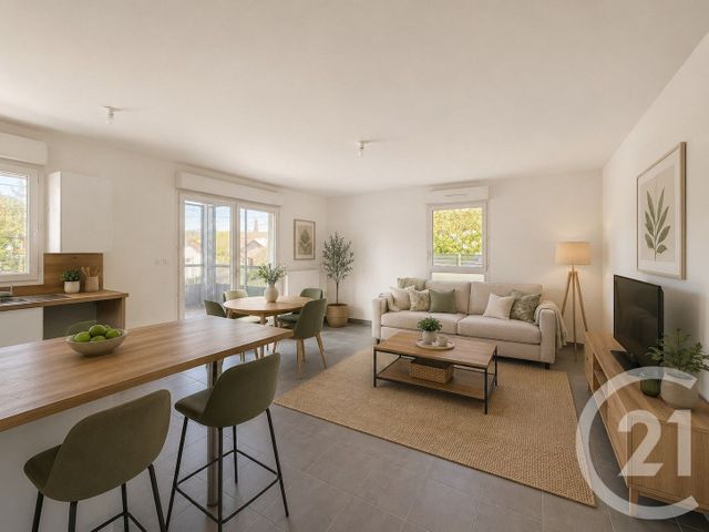Appartement F4 &agrave; vendre - 4 pi&egrave;ces - 78 m2 - Montpellier - 34 - LANGUEDOC-ROUSSILLON