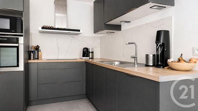 Appartement T2 &agrave; vendre - 2 pi&egrave;ces - 40,80 m2 - Montpellier - 34 - LANGUEDOC-ROUSSILLON