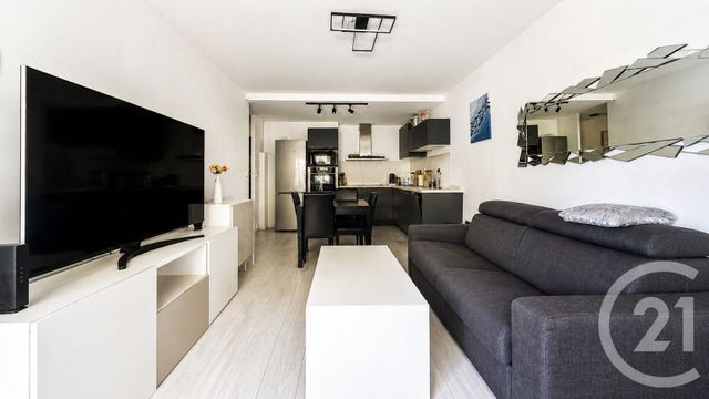 Appartement T2 &agrave; vendre - 2 pi&egrave;ces - 40,80 m2 - Montpellier - 34 - LANGUEDOC-ROUSSILLON
