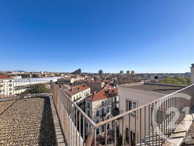 Appartement F3 &agrave; vendre - 3 pi&egrave;ces - 54,65 m2 - Montpellier - 34 - LANGUEDOC-ROUSSILLON