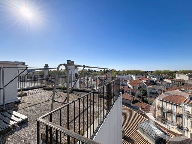Appartement F3 &agrave; vendre - 3 pi&egrave;ces - 54,65 m2 - Montpellier - 34 - LANGUEDOC-ROUSSILLON