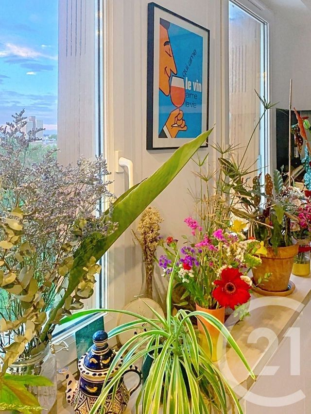 Appartement F3 &agrave; vendre - 3 pi&egrave;ces - 54,65 m2 - Montpellier - 34 - LANGUEDOC-ROUSSILLON
