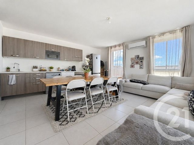 Appartement F4 &agrave; vendre - 4 pi&egrave;ces - 76,55 m2 - Montpellier - 34 - LANGUEDOC-ROUSSILLON