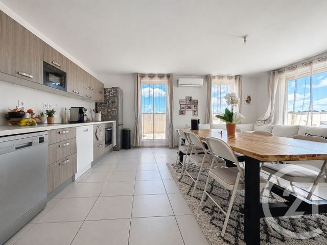 Appartement F4 &agrave; vendre - 4 pi&egrave;ces - 76,55 m2 - Montpellier - 34 - LANGUEDOC-ROUSSILLON