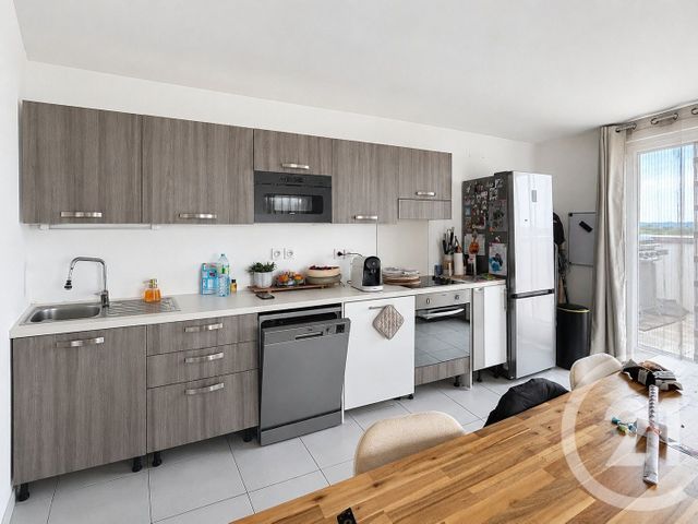 Appartement F4 &agrave; vendre - 4 pi&egrave;ces - 76,55 m2 - Montpellier - 34 - LANGUEDOC-ROUSSILLON