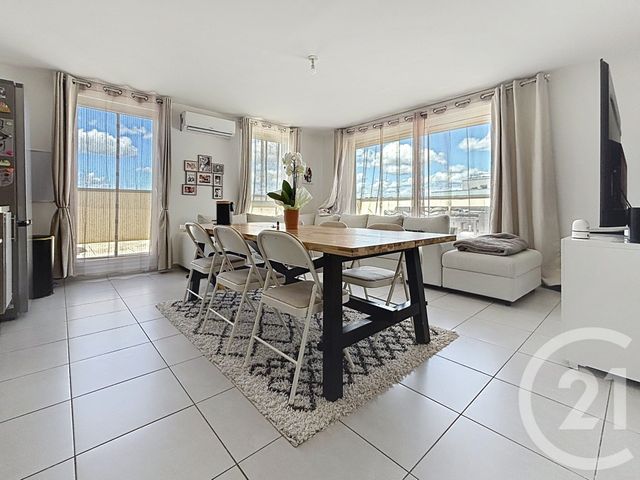 Appartement F4 &agrave; vendre - 4 pi&egrave;ces - 76,55 m2 - Montpellier - 34 - LANGUEDOC-ROUSSILLON
