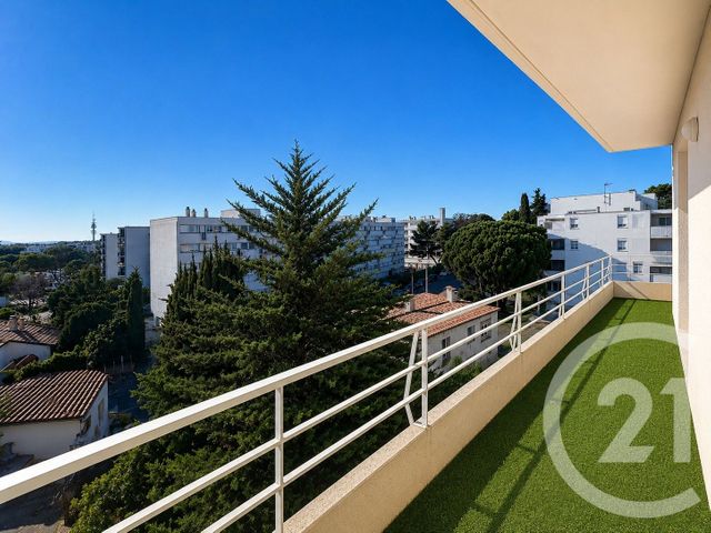 Appartement F4 à vendre MONTPELLIER