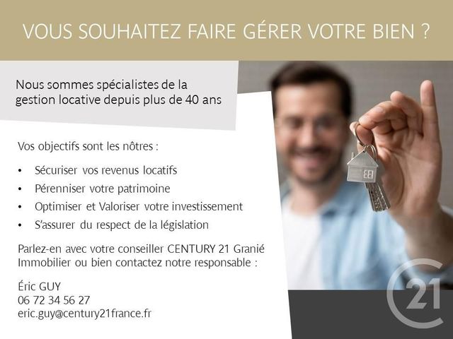 Appartement F4 &agrave; vendre - 4 pi&egrave;ces - 77,50 m2 - Montpellier - 34 - LANGUEDOC-ROUSSILLON