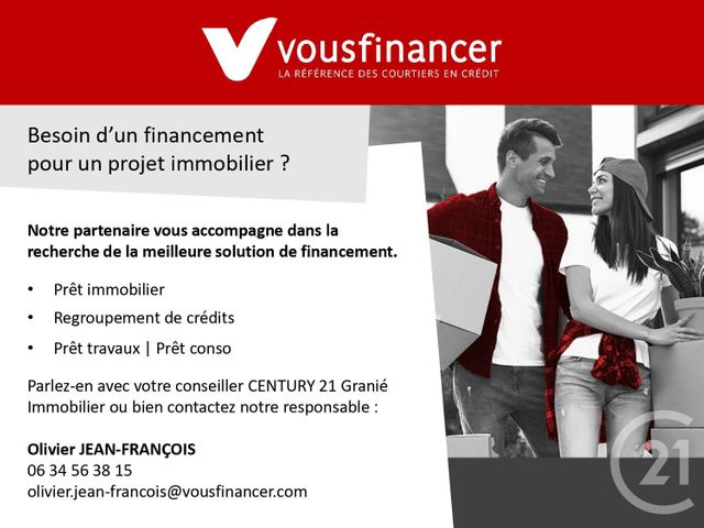 Appartement F4 &agrave; vendre - 4 pi&egrave;ces - 77,50 m2 - Montpellier - 34 - LANGUEDOC-ROUSSILLON
