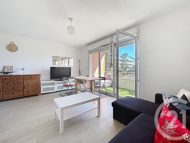 Appartement F2 &agrave; vendre - 2 pi&egrave;ces - 42,50 m2 - Montpellier - 34 - LANGUEDOC-ROUSSILLON
