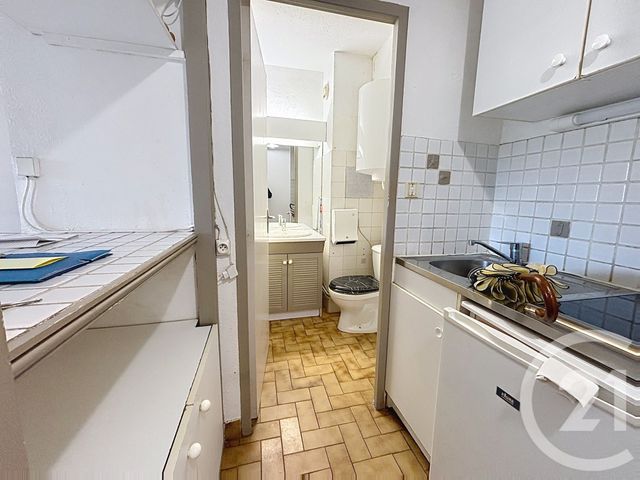 Appartement F1 &agrave; vendre - 1 pi&egrave;ce - 23,85 m2 - Montpellier - 34 - LANGUEDOC-ROUSSILLON