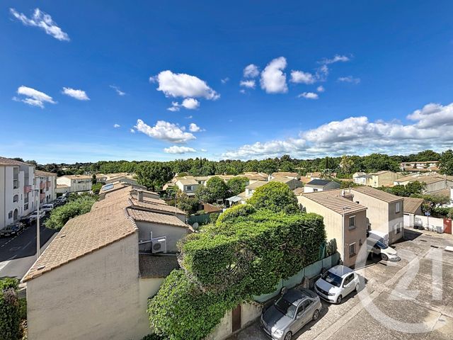 appartement - MONTPELLIER - 34