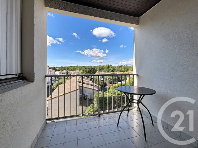 Appartement F2 &agrave; vendre - 2 pi&egrave;ces - 45,60 m2 - Montpellier - 34 - LANGUEDOC-ROUSSILLON