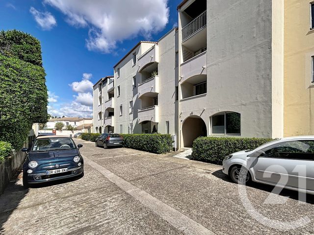 Appartement F2 &agrave; vendre - 2 pi&egrave;ces - 45,60 m2 - Montpellier - 34 - LANGUEDOC-ROUSSILLON