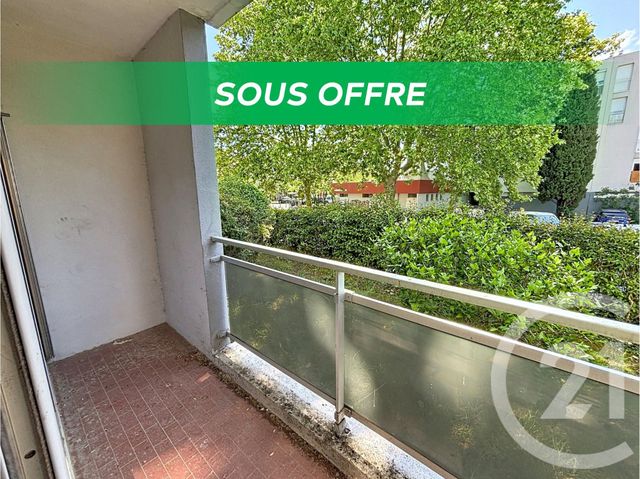 appartement - MONTPELLIER - 34