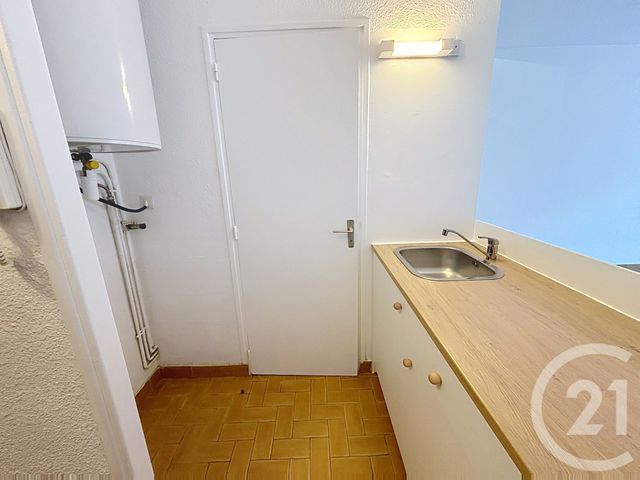 Appartement F1 &agrave; vendre - 1 pi&egrave;ce - 21,90 m2 - Montpellier - 34 - LANGUEDOC-ROUSSILLON