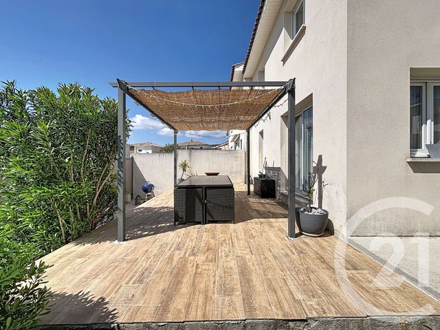 Maison &agrave; vendre - 4 pi&egrave;ces - 86,34 m2 - Montarnaud - 34 - LANGUEDOC-ROUSSILLON