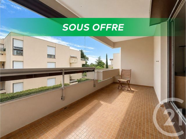 appartement - MONTPELLIER - 34